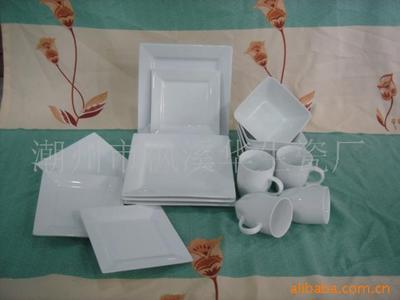 日用陶瓷餐具;酒店陶瓷餐具;_家用陶瓷、搪瓷制品 餐具附件_中國 廣東 潮州市 潮州楓溪區(qū)西邊工業(yè)區(qū)_潮州市楓溪華生瓷廠_