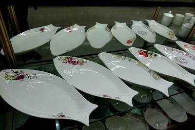 軍樂(lè)瓷器:來(lái)自歷史深處的柔美