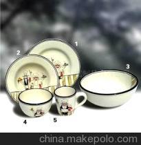 【陶瓷餐具,碗碟盤子,咖啡杯碟,日用陶瓷】價格,廠家,圖片,碗、碟、盤,東莞市盛世華夏工藝制品-