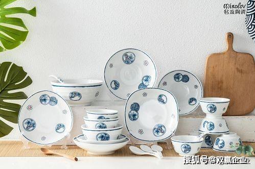 日用陶瓷專場丨這里的陶瓷 破壞 了傳統(tǒng),把藝術品變成了日用品